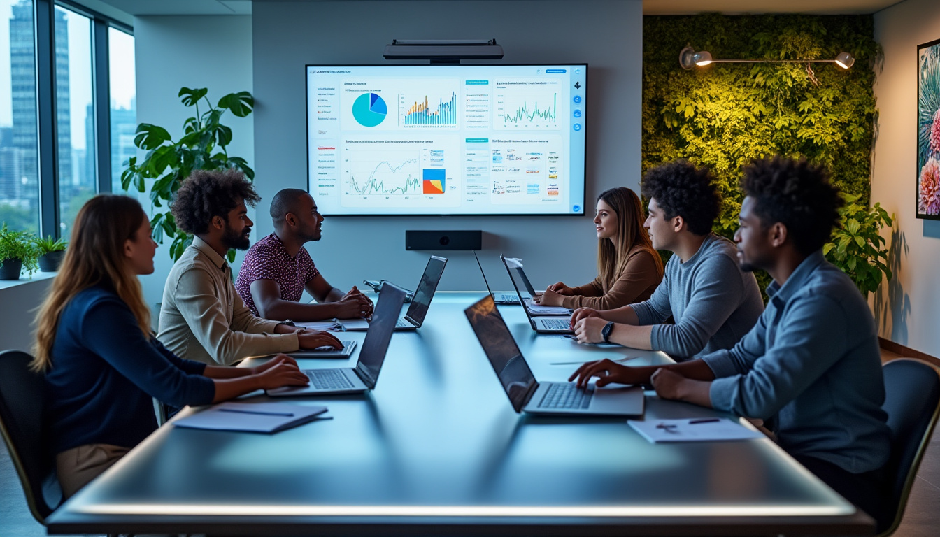 découvrez les critères essentiels pour sélectionner le logiciel de recrutement idéal pour votre entreprise en 2025. optimisez votre processus de recrutement avec les meilleures solutions technologiques adaptées à vos besoins.