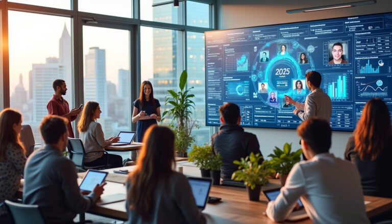 découvrez comment un logiciel de recrutement innovant peut révolutionner votre processus d'embauche en 2025. optimisez vos recherches de candidats, améliorez l'expérience des postulants et engagez les meilleurs talents grâce à des outils technologiques avancés.
