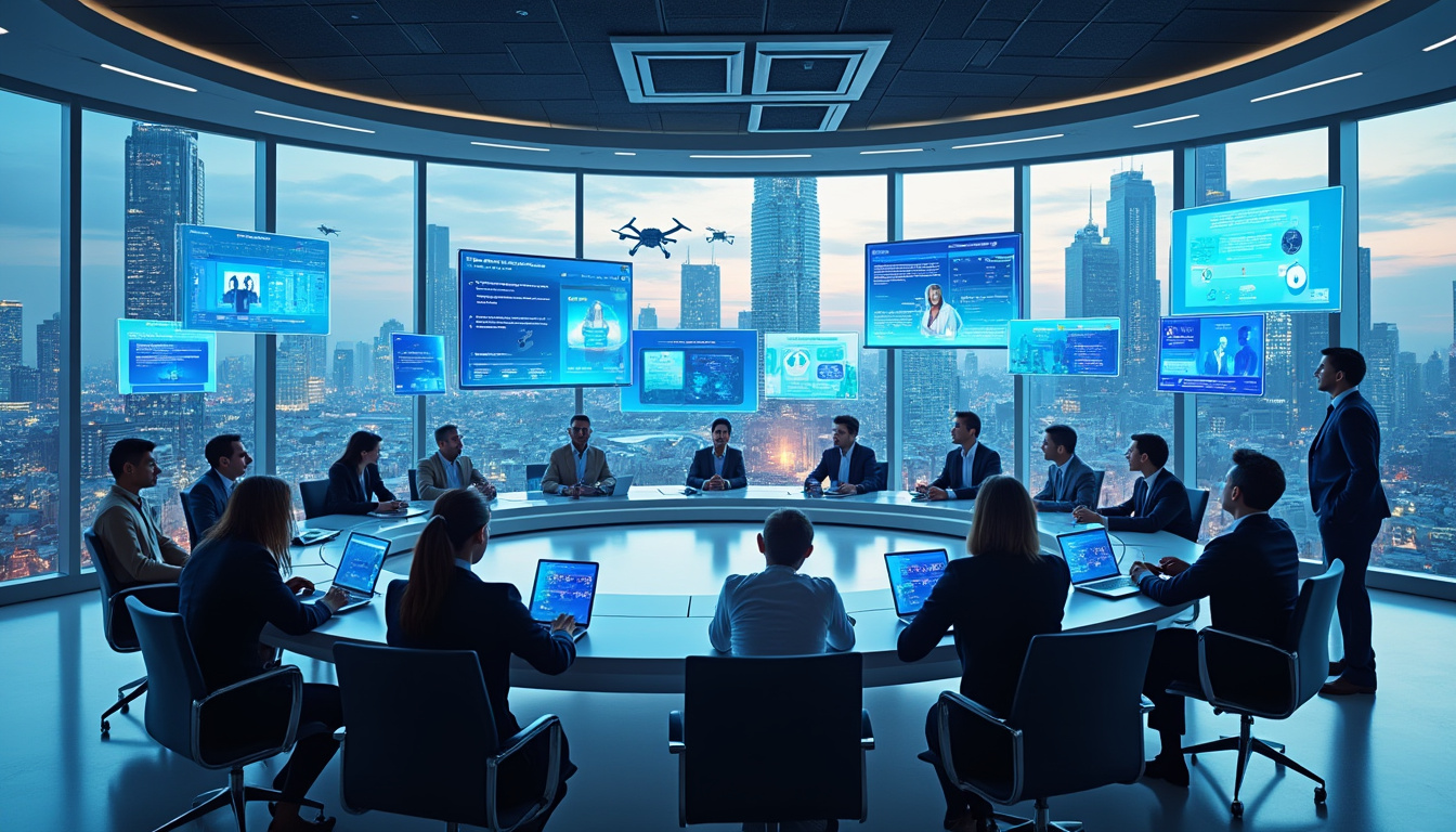 découvrez comment un logiciel de recrutement innovant peut révolutionner votre processus d'embauche en 2025. optimisez vos recherches de candidats, améliorez l'expérience des postulants et gagnez en efficacité grâce aux dernières technologies. ne manquez pas cette opportunité de moderniser vos pratiques rh.