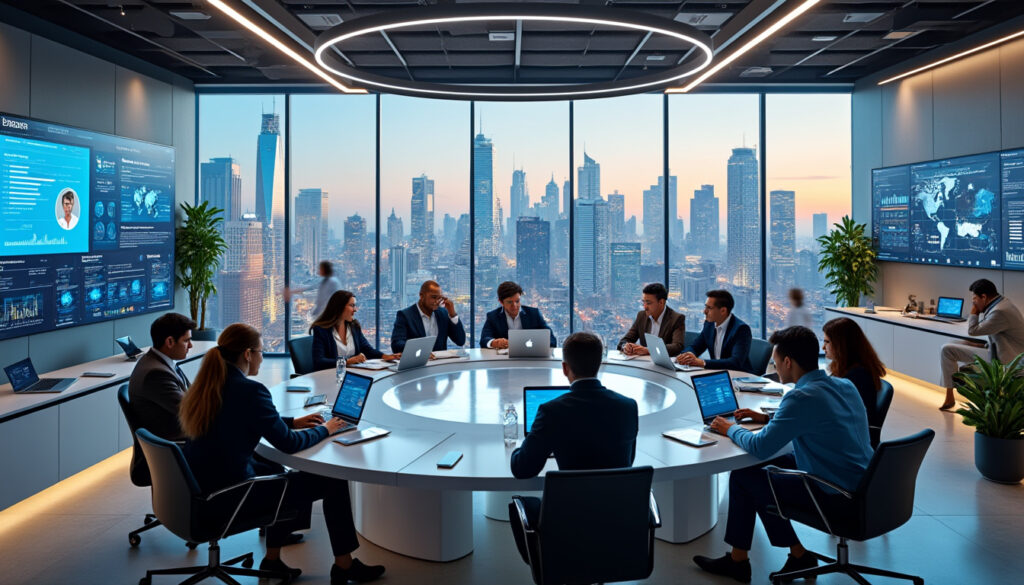 Pourquoi choisir un bureau de recrutement en 2025 pour vos besoins en talents ?