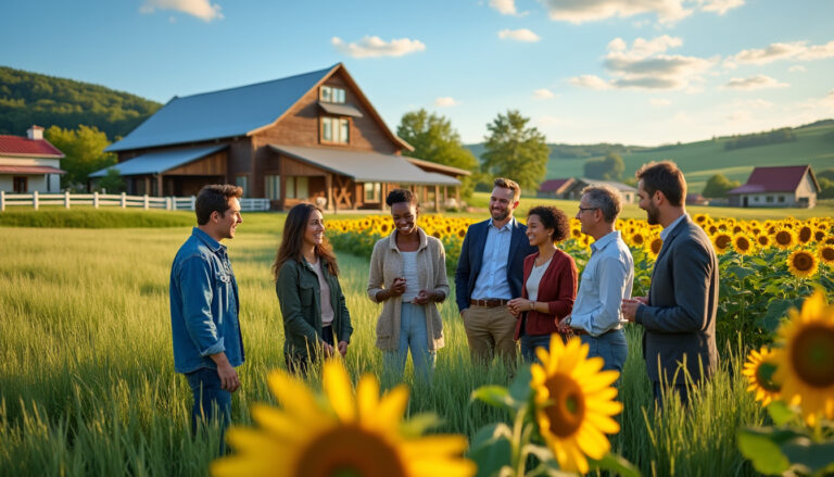 découvrez comment attirer les bons profils en zone rurale grâce à des stratégies efficaces et adaptées. apprenez à valoriser les atouts de votre région, à promouvoir des opportunités professionnelles attrayantes et à créer un environnement de travail motivant pour séduire les talents.