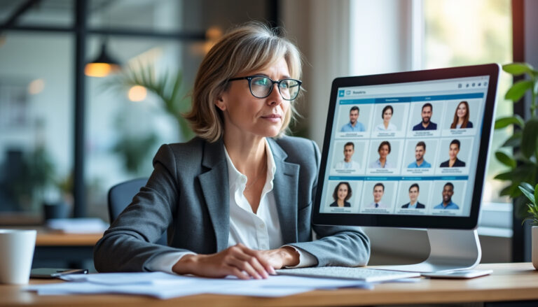 découvrez les clés pour identifier un bon profil adv (administration des ventes). cet article vous guidera à travers les compétences essentielles, les qualités recherchées et les astuces pour recruter le candidat idéal pour optimiser votre équipe commerciale.