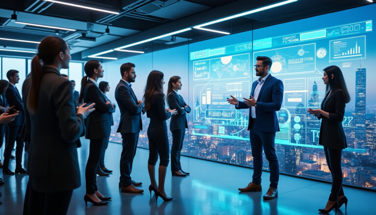 découvrez les stratégies clés pour attirer et recruter les meilleurs talents dans l'industrie en 2025. apprenez à adapter vos méthodes de recrutement aux nouvelles tendances et à créer un environnement de travail attractif pour les candidats.