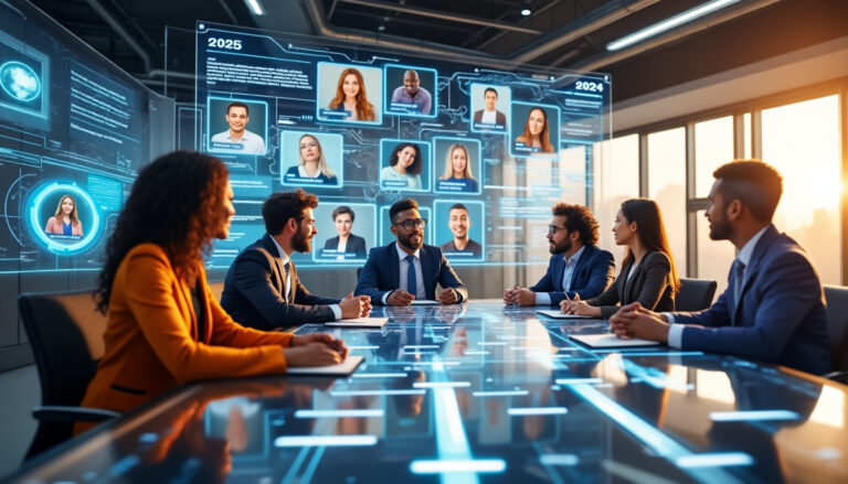 découvrez notre guide complet pour recruter dans l'industrie en 2025. explorez les tendances, les compétences recherchées et les stratégies efficaces pour attirer les meilleurs talents dans un environnement en constante évolution.