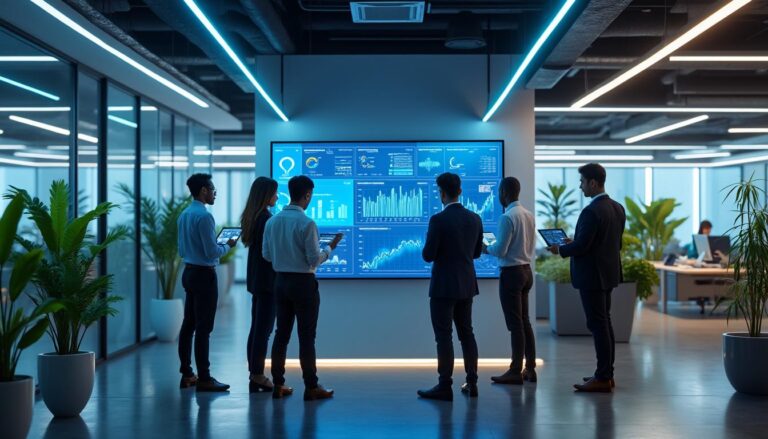découvrez les avantages d'adopter un logiciel rh saas en 2025 : flexibilité, efficacité et réduction des coûts. transformez la gestion de vos ressources humaines avec des solutions modernes et adaptées aux défis futurs.