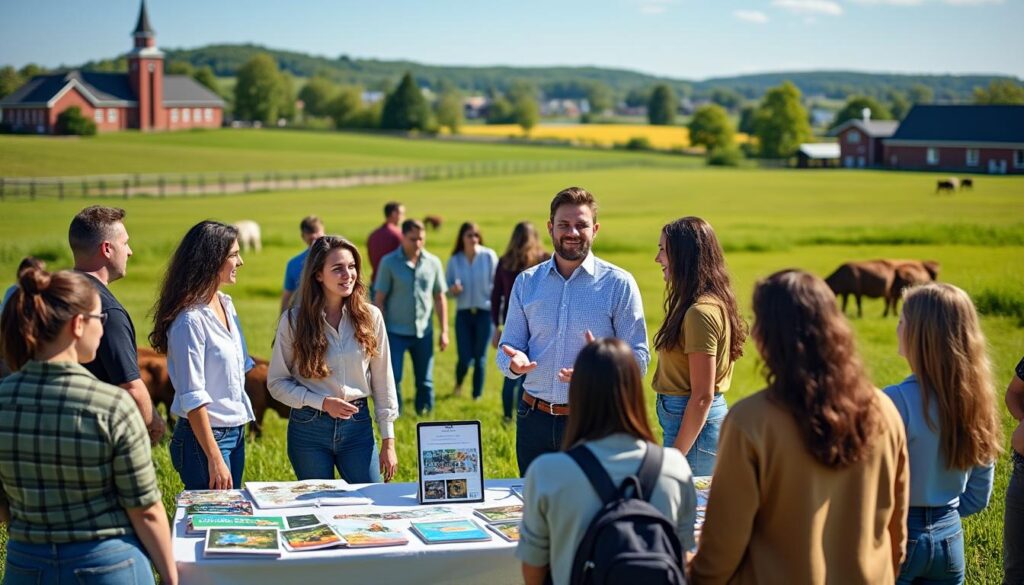 Recruter autrement : focus sur le attirer les bons profils en zone rurale