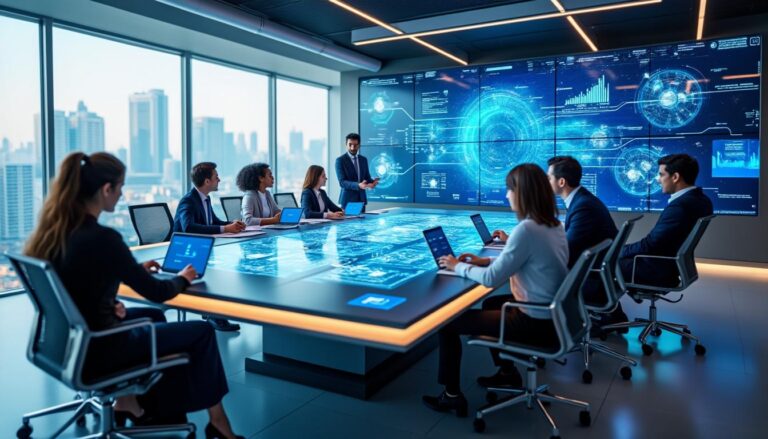 découvrez les critères essentiels pour sélectionner le meilleur logiciel de recrutement en 2025. ce guide complet vous aide à évaluer les fonctionnalités, l'ergonomie, et les coûts afin d'optimiser la gestion de votre cabinet de recrutement.