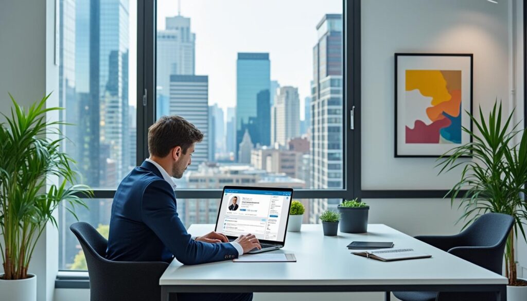 Comment optimiser votre message LinkedIn pour attirer plus de clients en 2025 ?