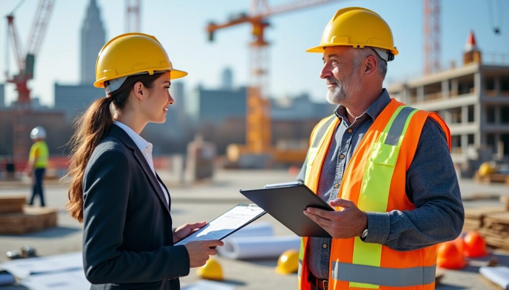 Fiche complète : embaucher un chef de chantier