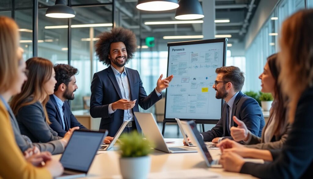 Les meilleures pratiques pour le soft skills en métiers opérationnels