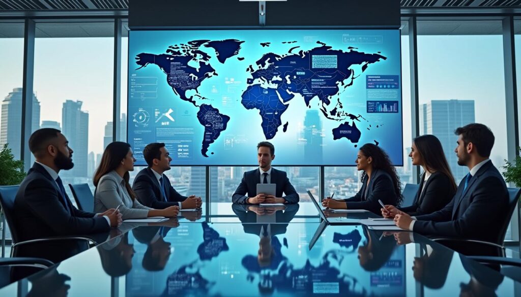 Pourquoi choisir un cabinet de recrutement international pour votre entreprise en 2025 ?