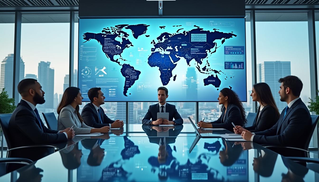 découvrez les avantages de faire appel à un cabinet de recrutement international pour votre entreprise en 2025. optimisez vos processus de recrutement, accédez à un vivier de talents mondial et restez compétitif sur le marché. apprenez comment ces experts peuvent transformer votre stratégie de recrutement et répondre aux défis d'une économie en mutation.