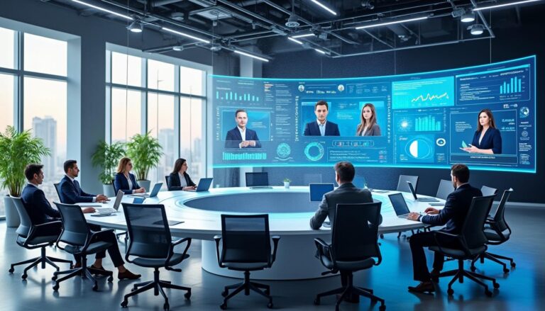 découvrez les avantages d'un logiciel de cabinet de recrutement en 2025 : gain de temps, optimisation des processus de sélection, et amélioration de l'expérience candidat. explorez comment ces outils innovants peuvent transformer votre gestion des talents et vous aider à rester compétitif sur le marché.