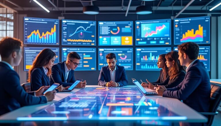 découvrez les meilleurs logiciels de recrutement gratuits qui révolutionneront votre gestion de candidatures en 2025. optimisez votre processus de sélection et attirez les talents tout en maîtrisant vos coûts. ne manquez pas notre guide complet pour choisir la solution idéale qui répondra aux besoins de votre entreprise.