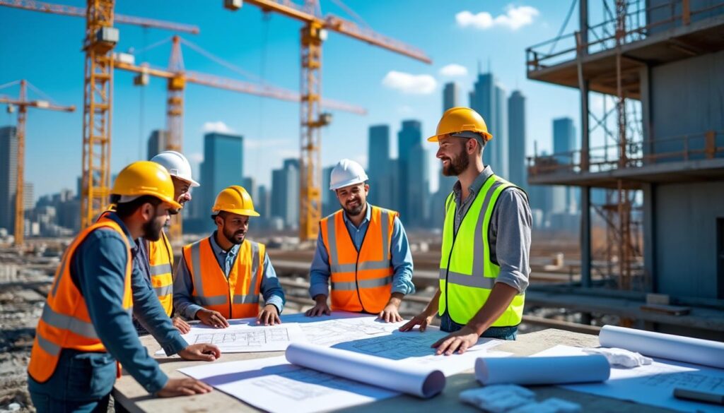 embaucher un chef de chantier : ce que personne ne vous dit