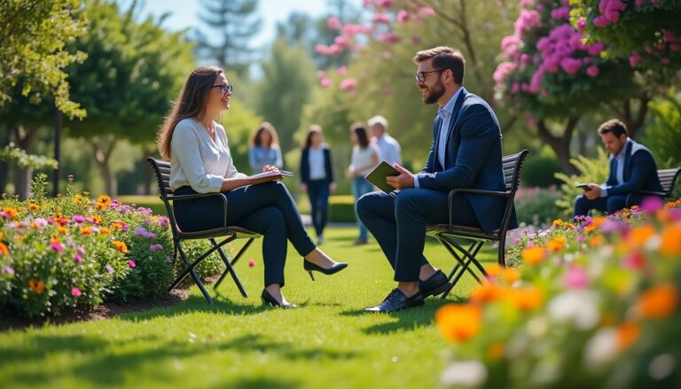 découvrez les méthodes efficaces pour réussir vos entretiens d'embauche dans les métiers de terrain. stratégies, conseils pratiques et astuces pour vous démarquer et séduire les recruteurs. préparez-vous à faire la différence !