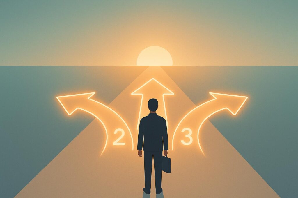 Reconversion professionnelle en 2026 : 3 étapes pour trouver sa voie sans expérience